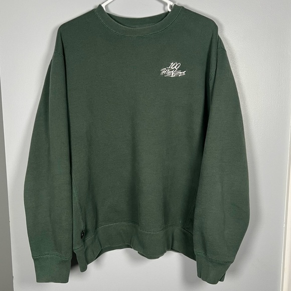 100 thieves Other - 100 Thieves crew neck long sleeve